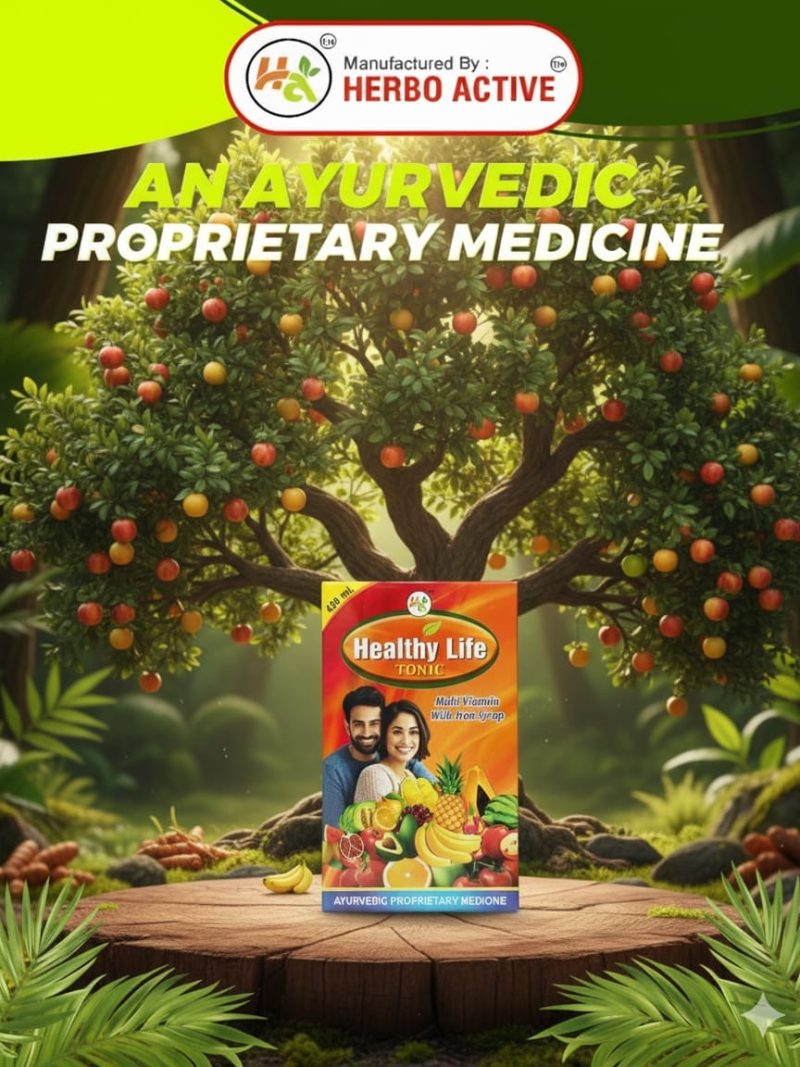 HEALTHY LIFE TONIC
