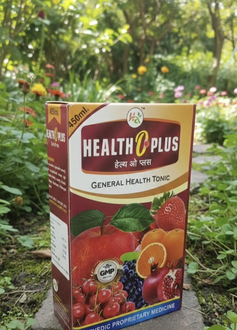HEALTH O PLUS